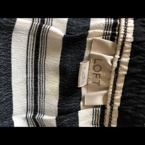 LOFT Skirts - Loft Striped Skirt LOFT Skirts - Loft Striped Skirt